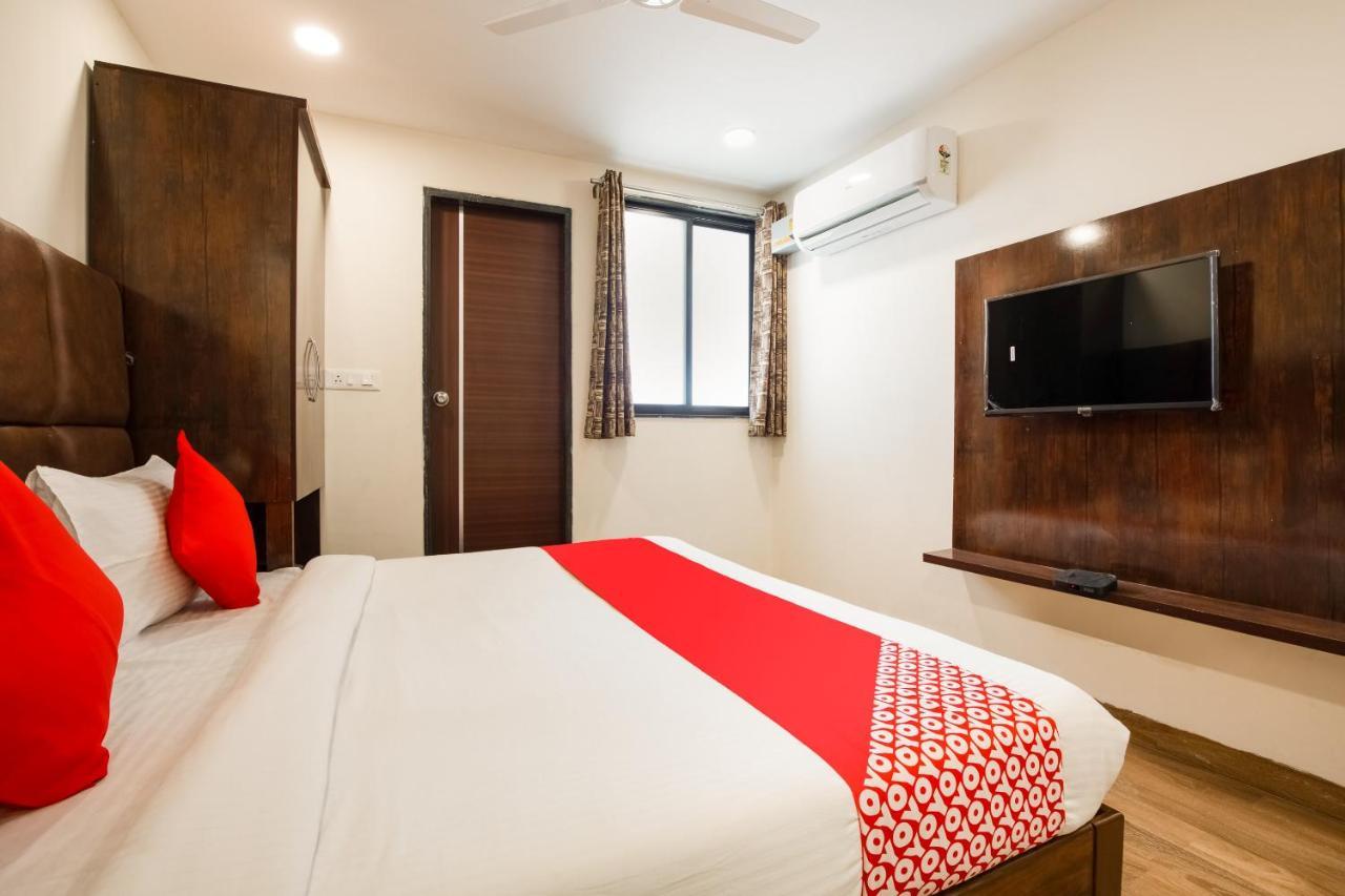 Oyo 71689 Hotel S Pride Индор Екстериор снимка