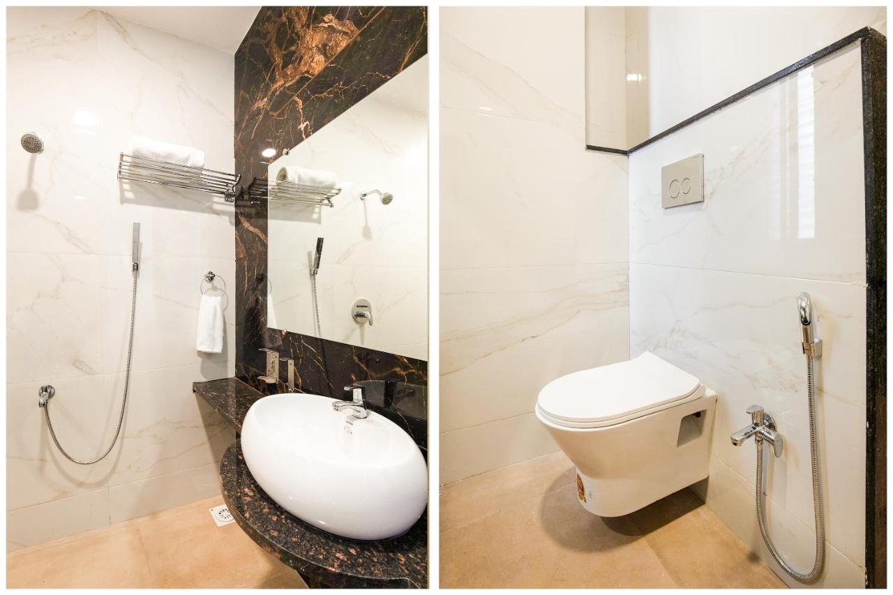 Oyo 71689 Hotel S Pride Индор Екстериор снимка